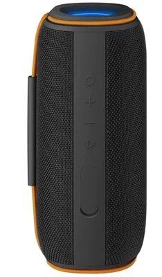 Bocina Bluetooth Portatil Steren BOC-970, Inalambrico, USB-A/USB-C, 15W, Negro - Resistente a Polvo/Agua