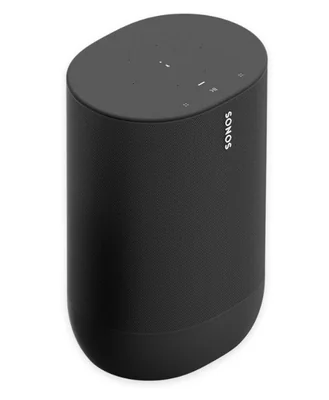Bocina Bluetooth Portatil Sonos MOVE-B, Inalambrico, USB-C, 35W, Negro - Resistente a Polvo/Agua