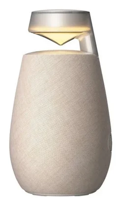 Bocina Bluetooth Portatil LG XBOOM 360, Inalambrico, USB-C, 20W, Crema