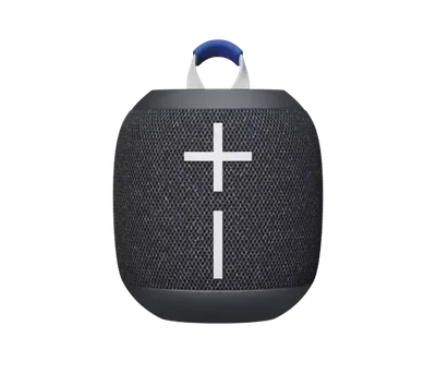 Bocina Bluetooth Portatil Logitech Wonderboom 4, Inalambrico, USB-C, 10W, Negro - Resistente al Agua