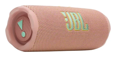 Bocina Bluetooth Portatil JBL FLIP 7, Inalambrico, USB-C, 10W, Rosa - Resistente al Agua