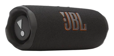 Bocina Bluetooth Portatil JBL Flip 7, Alambrico/Inalambrico, USB-C, 25W, Negro - Resistente a Polvo/Agua