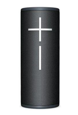 Bocina Bluetooth Portatil Logitech BOOM 4, Inalambrico, USB-C, 20W, Negro - Resistente al Agua