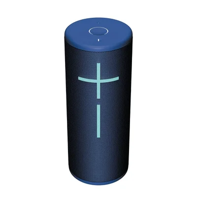 Bocina Bluetooth Portatil Logitech BOOM 4, Alambrico, USB-C, 10W, Azul - Resistente a Polvo/Agua