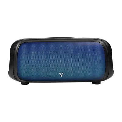 Bocina Bluetooth Vorago KSP-530, Inalambrico, USB, Negro