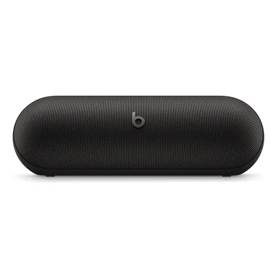 Beats by Dr. Dre Bocina Portatil Pill, Bluetooth, Alambrico, USB-C, Negro - Resistente a Polvo/Agua