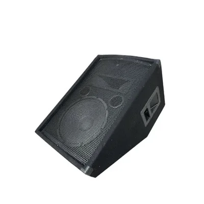 Bocina Soundtrack Monitor STS-12PM, Alambrico, 200W RMS, XLR/6.3mm, Negro
