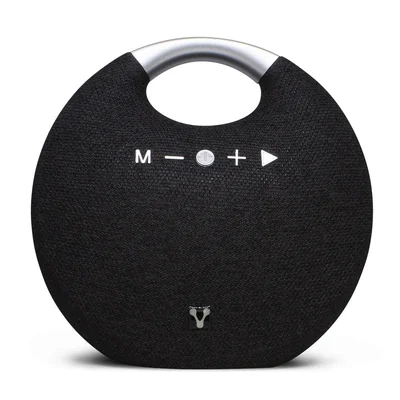 Bocina Bluetooth Portatil Vorago BSP-250, Inalambrico, 8W RMS, USB, Negro