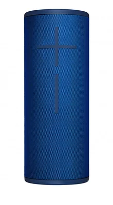 Bocina Bluetooth Portatil Logitech Megaboom 3, Inalambrico, Micro USB, Azul