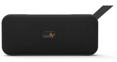 Bocina Bluetooth Portatil Frequenz Poseidon, Inalambrico, 10W RMS, USB, Negro - Resistente al Agua