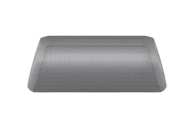 Bocina Bluetooth Portatil LG XBOOM Go XG5, Alambrico/Inalambrico, USB-C, 20W, Gris - Resistente al Agua