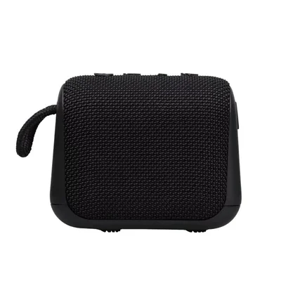 Bocina Bluetooth Portatil Aiwa AWKF3B, Inalambrico, 5W RMS, Negro - Resistente al Agua
