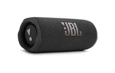 Bocina Bluetooth Portatil JBL Flip 7, Inalambrico, USB-C, 35W, Negro - Resistente al Agua