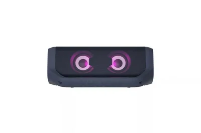 Bocina Bluetooth Portatil LG Xboom Go P7, Alambrico/Inalambrico, USB-C, 30W, Negro - Resistente al Agua