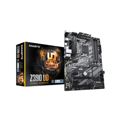 Placa Madre Gigabyte Z390 Ud (lga 1151) Para Minería De Criptomonedas - Venta Internacional.