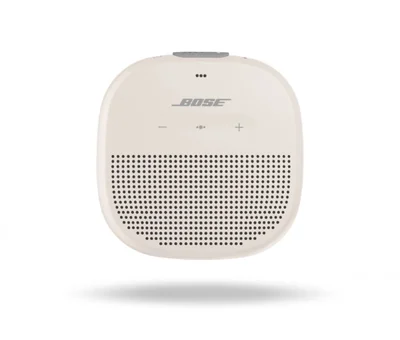 Bocina Bluetooth Portatil Bose Soundlink Micro, Inalambrico, USB Micro-B, Blanco - Resistente al Agua