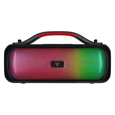 Bocina Bluetooth Portatil Vorago BSP-440, Inalambrico, 20W RMS, Negro