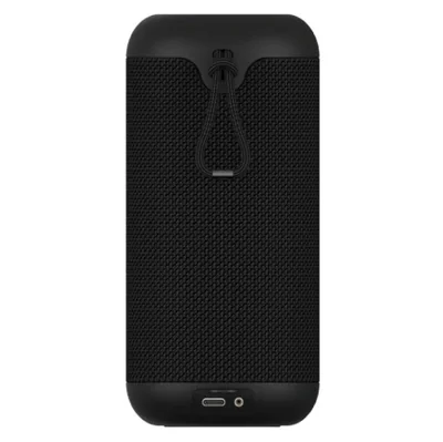 Bocina Bluetooth Portatil Acteck Glee Max AP460, Inalambrico, USB-C, 10W, Negro - Resistente al Agua