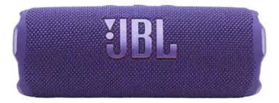 Bocina Bluetooth Portatil JBL Flip 7, Inalambrico, USB-C, 35W, Morado - Resistente a Polvo/Agua