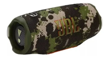 Bocina Bluetooth Portatil JBL Charge 6, Alambrico/Inalambrico, USB-C, 40W, Multicolor - Resistente a Polvo/Agua