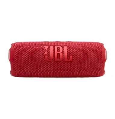 Bocina Bluetooth Portatil JBL Flip 7, Inalambrico, USB-C, 35W, Rojo - Resistente al Agua