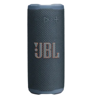 Bocina Bluetooth Portatil JBL Grip, Inalambrico, 16W, Azul - Resistente al Agua