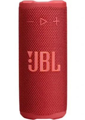 Bocina Bluetooth Portatil JBL Grip, Inalambrico, USB-C, 16W, Rojo - Resistente a Polvo/Agua