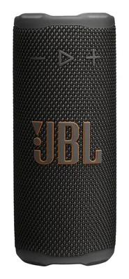 Bocina Bluetooth Portatil JBL Grip, Inalambrico, USB-C, 16W, Negro - Resistente a Polvo/Agua