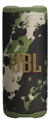 Bocina Bluetooth Portatil JBL Grip, Inalambrico, USB-C, 16W, Verde - Resistente a Polvo/Agua