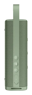 Bocina Bluetooth Portatil Xiaomi Sound Outdoor, Alambrico/Inalambrico, 30W, Verde - Resistente al Agua