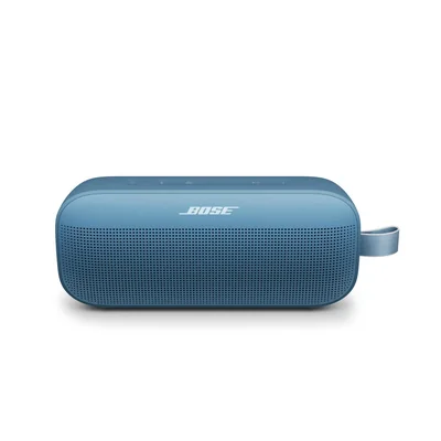 Bocina Bluetooth Portatil Bose SoundLink Flex (2.a gen.), Inalambrico, USB-C, Azul - Resistente al Agua