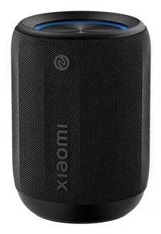 Bocina Bluetooth Portatil Xiaomi Speaker Mini, Alambrico/Inalambrico, MicroUSB, 6W, Negro - Resistente al Agua