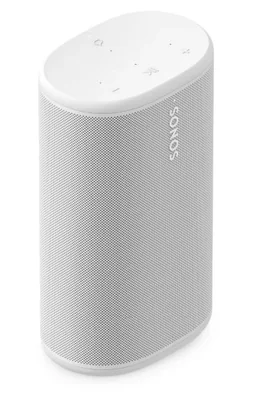 Bocina Bluetooth Portatil Sonos Play, Inalambrico, USB-C, Blanco