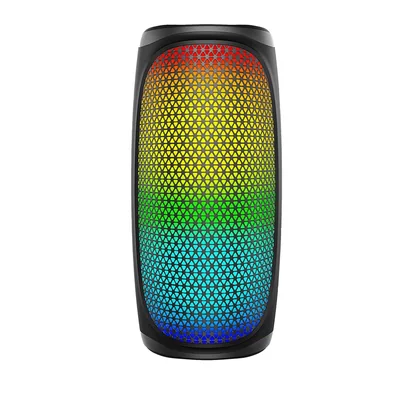 Bocina Bluetooth Portatil STF Pocket Fest, Inalambrico, USB-C, 5W, Negro