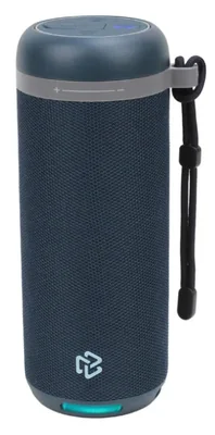 Bocina Bluetooth Portatil STF ST-S77453, Inalambrico, USB-C, 10W, Azul