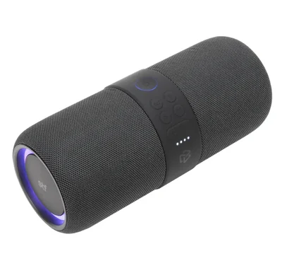 Bocina Bluetooth Portatil STF Roam DUO, Inalambrico, USB-C, 40W, Negro - Resistente al Agua