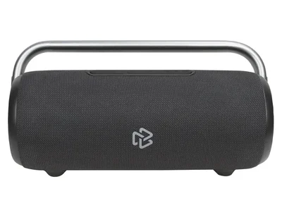 Bocina Bluetooth Portatil STF Boost Power Max, Inalambrico, USB-C, 110W, Negro - Resistente a Polvo/Agua