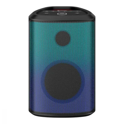 Bocina Bluetooth Portatil Steren BOOM-300, Inalambrico, USB-C, 30W, Negro