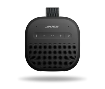 Bocina Bluetooth Portatil Bose SoundLink Micro 2nd Gen, Inalambrico, USB-C, Negro - Resistente a Polvo/Agua