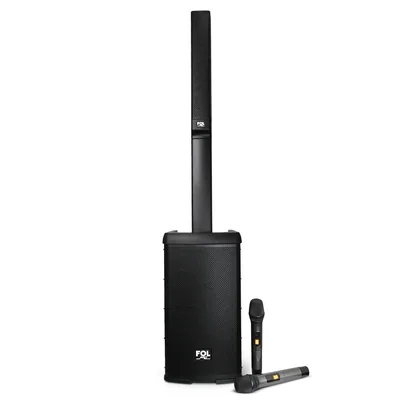 Bocina Bluetooth FOL FS-T898, Inalambrico, 150W RMS