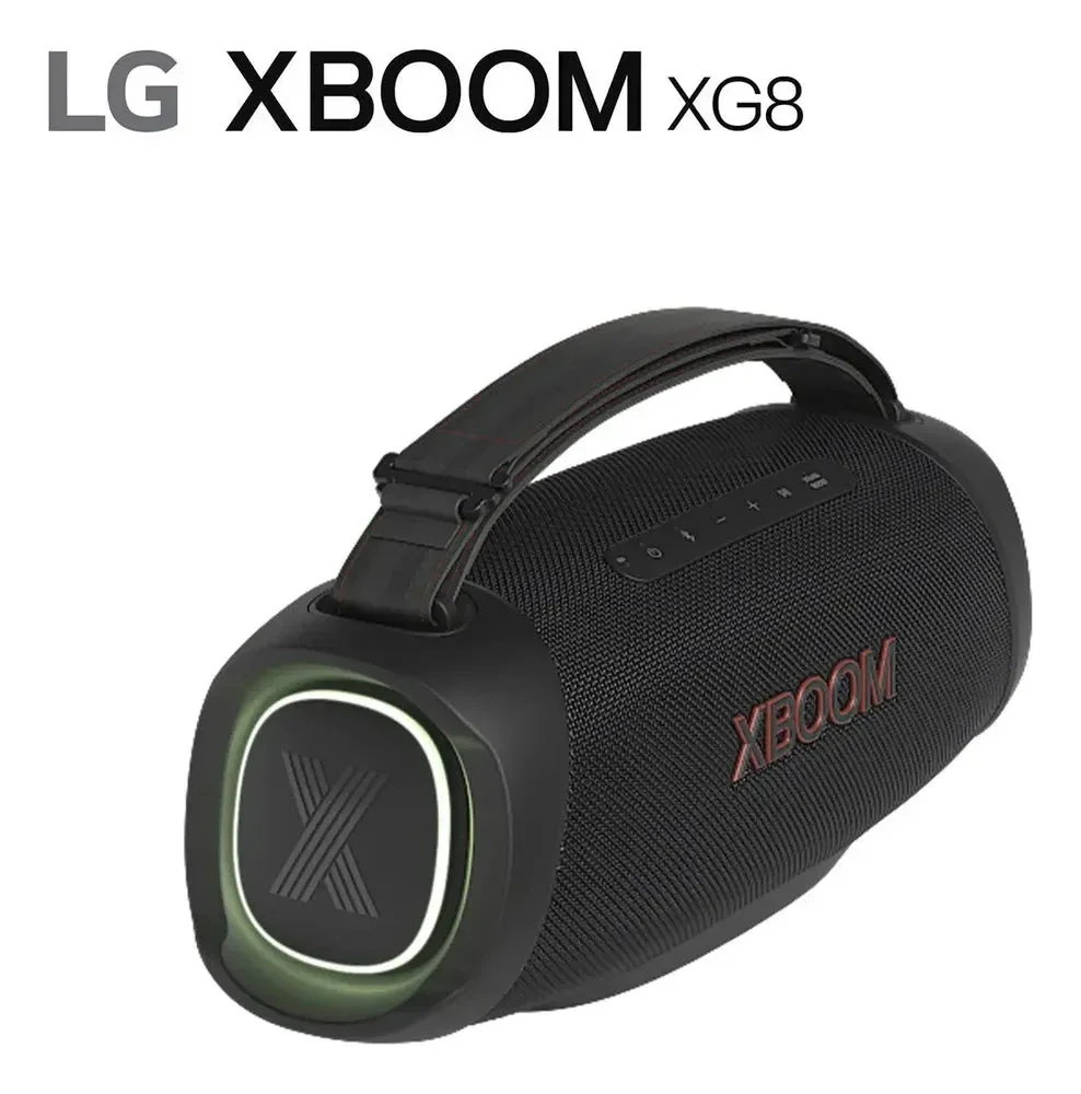 Bocina Bluetooth Portatil LG XG8T