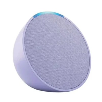 Alexa Gama premium Echo Pop Color Lavanda