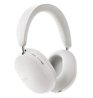 Audifonos Inalambricos Bluetooth con Microfono Sonos Ace, Cancelacion de Ruido, USB-C, Blanco