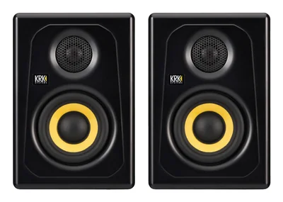 Bocina Bluetooth KRK Kreate 3, Alambrico/Inalambrico, 65W RMS, Negro