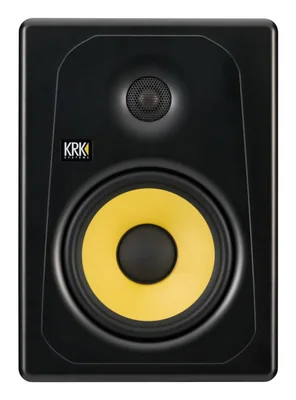 Bocina Bluetooth KRK Kreate 8, Inalambrico, 100W RMS, Negro