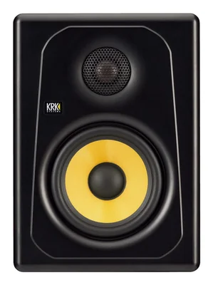 Bocina Bluetooth KRK K5-NA KREATE, Alambrico/Inalambrico, 60W RMS, Negro