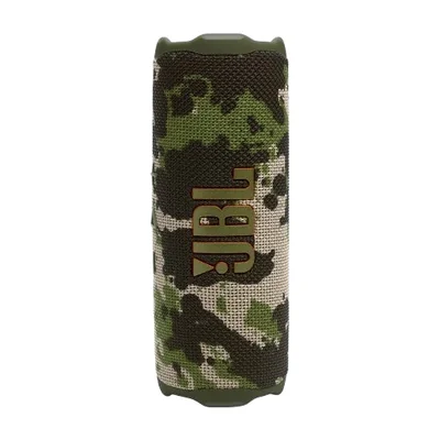 Bocina Bluetooth Portatil JBL Flip 7, Inalambrico, 35W, Verde - Resistente a Polvo/Agua