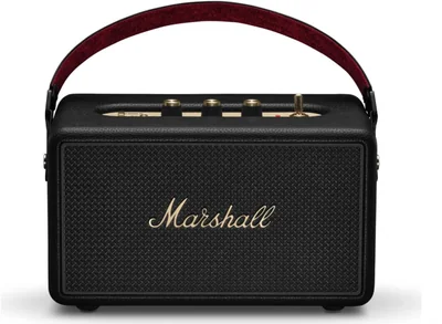 Bocina Bluetooth Portatil Marshall Killburn III, Inalambrico, USB-C, 50W, Negro - Resistente a Polvo/Agua