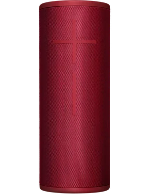 Bocina Bluetooth Portatil Logitech Megaboom 3, Inalambrico, Micro USB, Rojo