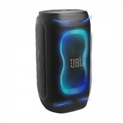 Bocina Bluetooth Portatil JBL PartyBox 130, Inalambrico, USB-C, 200W, Negro - Resistente a Salpicaduras